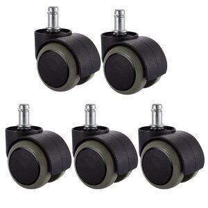 5 PChero Office Chair Casters